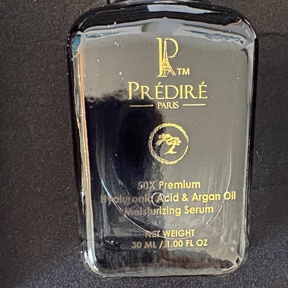 Predire Paris Luxury Hyaluronic Acid Collection - case & 11 Luxury Products! 🤩